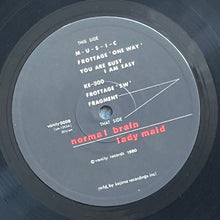 Normal Brain – Lady Maid