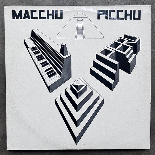 Peru – Macchu Picchu