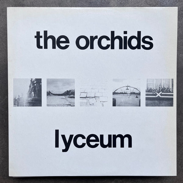 The Orchids  – Lyceum