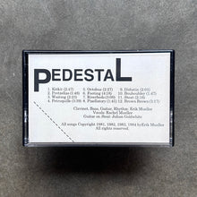 Pedestal – Pedestal