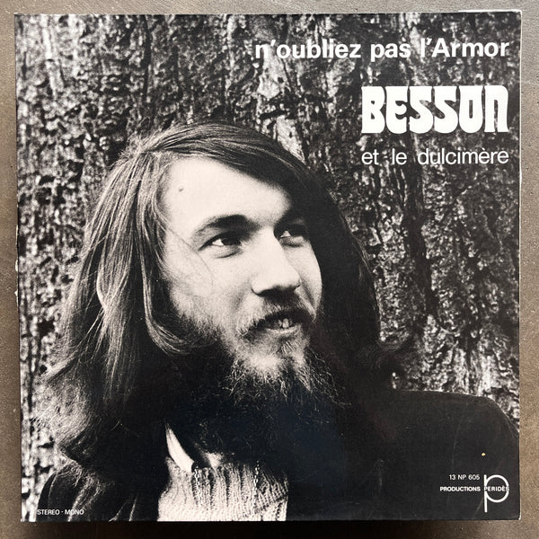 Besson Et Le Dulcimère – N'oubliez Pas L'Armor