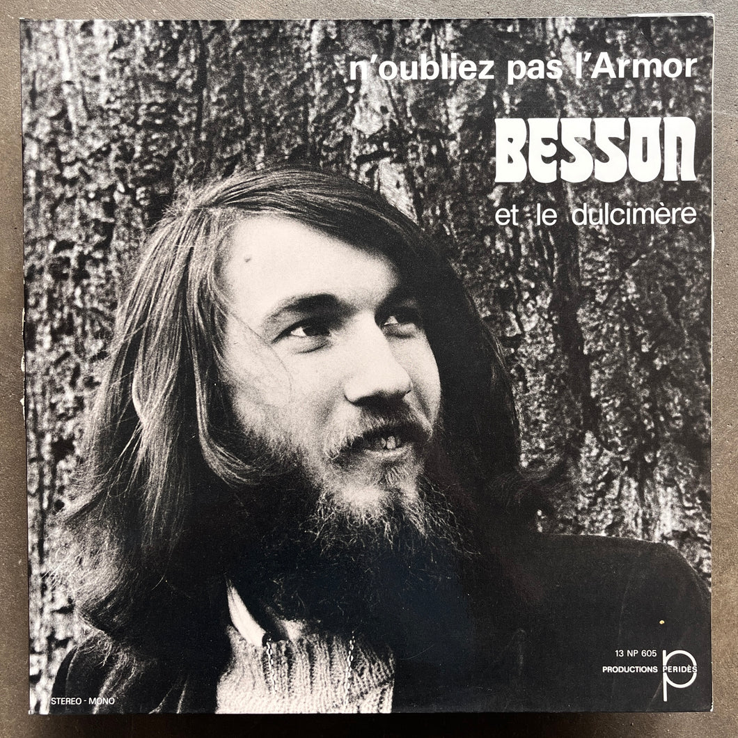 Besson Et Le Dulcimère – N'oubliez Pas L'Armor