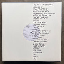Hiroshi Fujiwara – The A.P.C. Experience