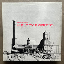 Pascal Schäfer – Melody Express