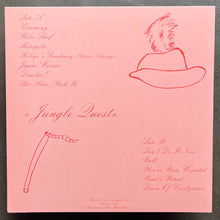 Clarence Séti – Jungle Quest