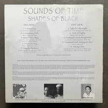 Shades Of Black – Sounds Of Time Showcase
