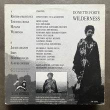 Donette Forte – Wilderness