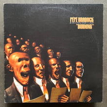 Pépé Bradock & The Grand Brûlé's Choir ‎– Burning