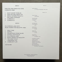 Marc Barreca – Tape-Recordings 1977-1983