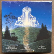 Various – I Am The Center: Private Issue New Age Music In America, 1950-1990