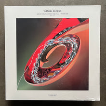 Various – Virtual Dreams (Ambient Explorations In The House & Techno Age, 1993-1997)