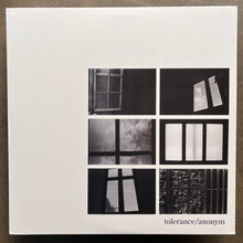 Tolerance  – Anonym (RP)