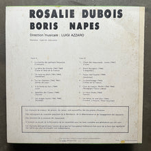 Rosalie Dubois, Boris Napes – Chansons De Maquis, De Prisons, De Camps.
