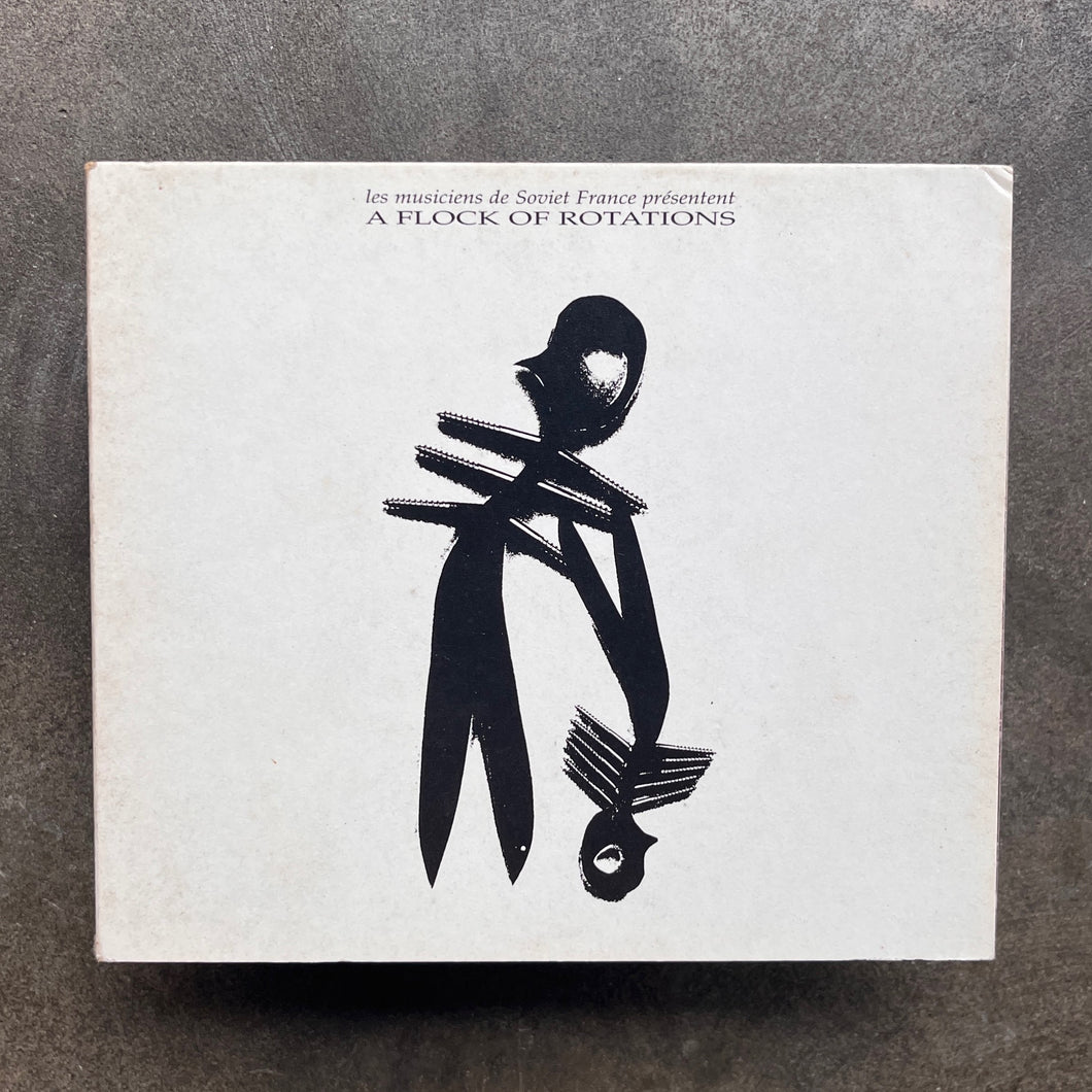 :Zoviet-France: – A Flock Of Rotations