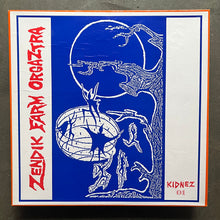Zendik Farm Orgaztra – Dance Of The Cozmic Warriorz