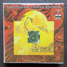 Nikhil Banerjee – Ragas For Meditation