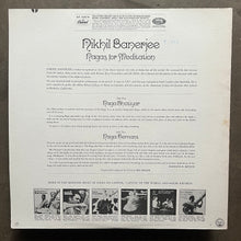 Nikhil Banerjee – Ragas For Meditation