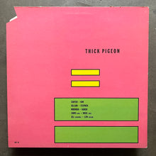 Thick Pigeon – Too Crazy Cowboys