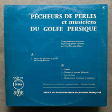 Unknown Artist – Pêcheurs De Perles Et Musiciens Du Golfe Persique