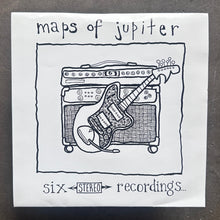 Maps Of Jupiter – Six Stereo Recordings