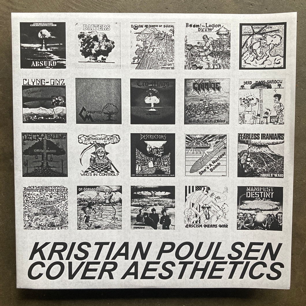 Kristian Poulsen – Cover Aesthetics