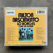 Milton Nascimento & Lô Borges – Clube Da Esquina (CD)