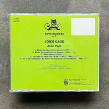John Cage – John Cage