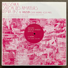 Hauschka – Salon Des Amateurs Remix EP-2