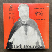 Hadj Bouregaa - Demou Sayeh / Ya Guelbi Aytni