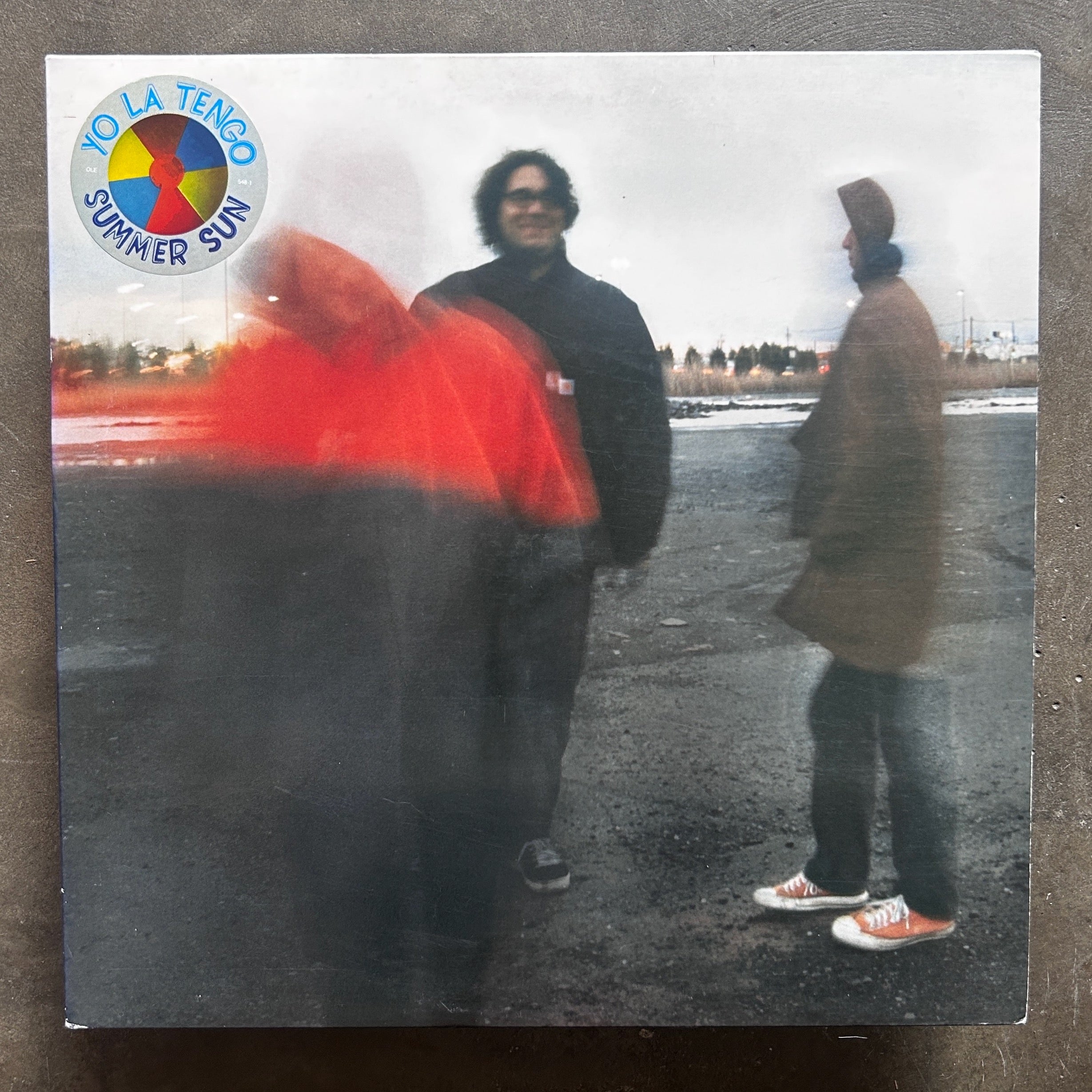 Yo La Tengo – Summer Sun – All Night Flight Records
