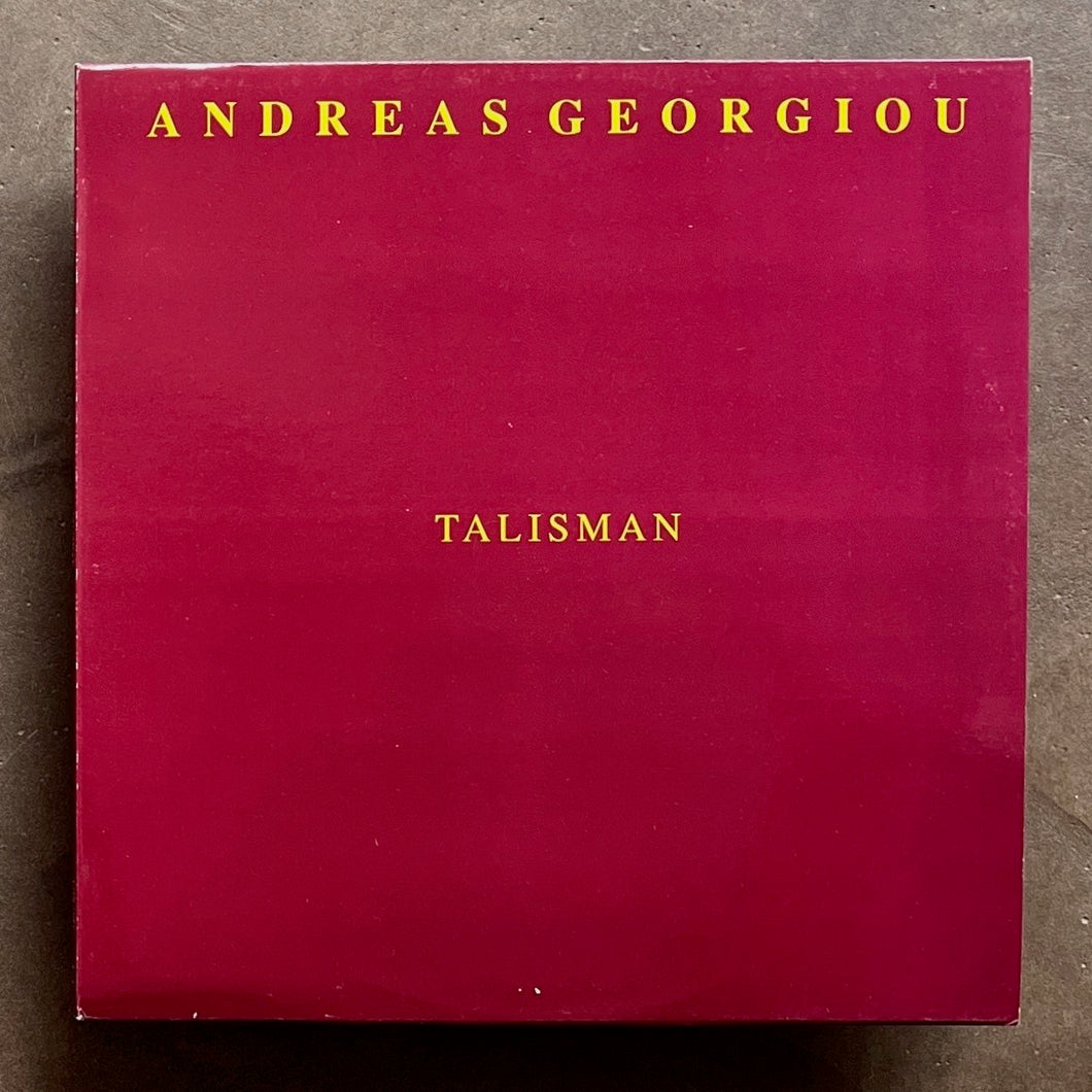 Andreas Georgiou – Talisman