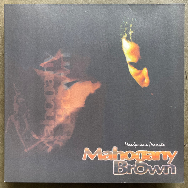 Moodymann – Mahogany Brown