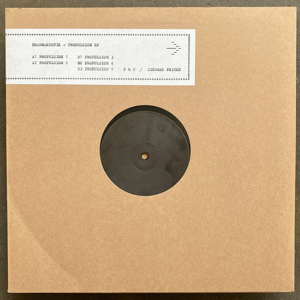 Pharmakustik – Propulsion EP