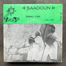 Saadoun – Lali Lali / Zendali