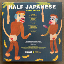 Half Japanese  – Crazy Hearts