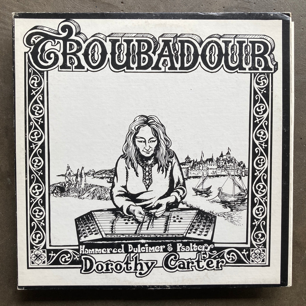 Dorothy Carter – Troubadour