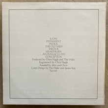 The Wake – Harmony