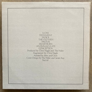 The Wake – Harmony