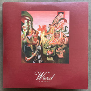 Various – Wierd Compilation Vol.II : Analogue Electronic Music 2008