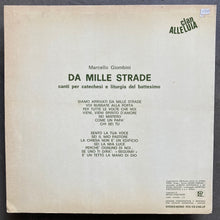 Marcello Giombini / Clan Alleluia – Da Mille Strade