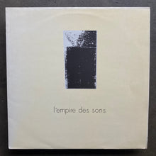 L'Empire Des Sons ‎– L'Empire Des Sons