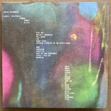 Josiah Steinbrick ‎– Liquid / Devotion & Tongue Street Blue