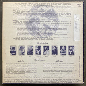 Michael Stanwood / Bruce Bowers – Fingers Akimbo (Cowtowns & Other Planets)