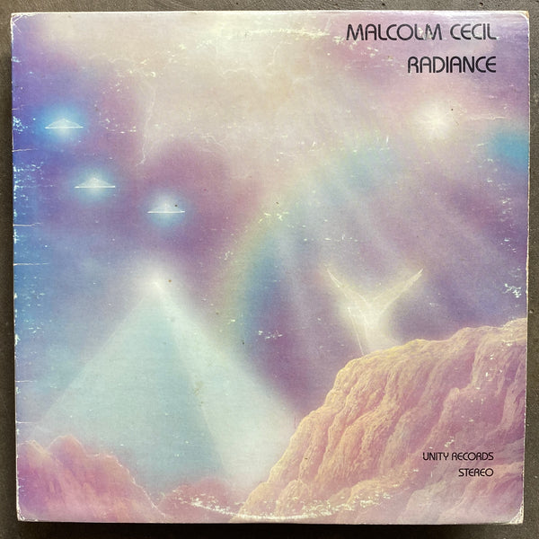 Malcolm Cecil – Radiance