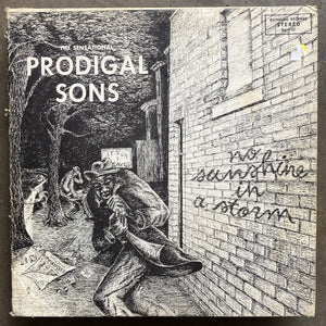 The Sensational Prodigal Sons – No Sunshine In A Storm