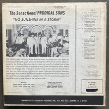 The Sensational Prodigal Sons – No Sunshine In A Storm