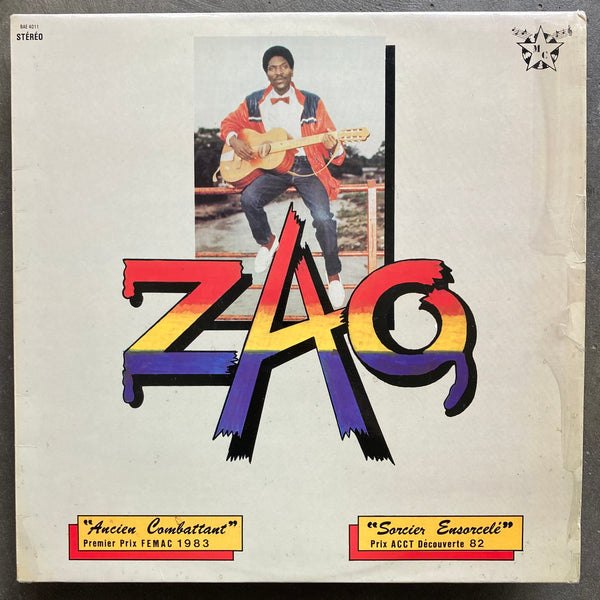 Zao  – Ancien Combattant