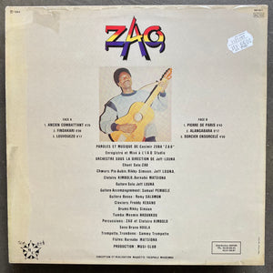 Zao  – Ancien Combattant