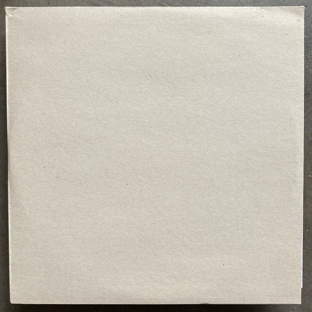 Snd – 4,5,6 (Original press)