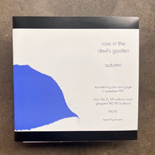 The Castaway Stones – In The Devil's Garden